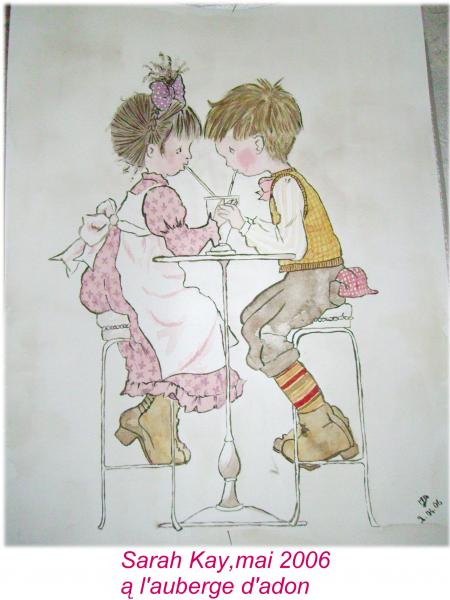 sarah kay 'amoureux glace'