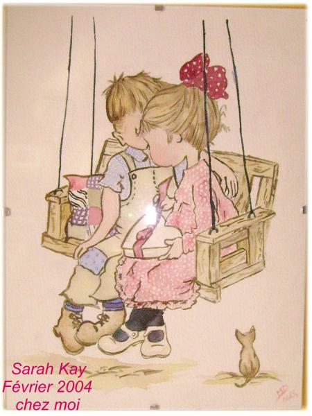 sarah kay 'balancelle'