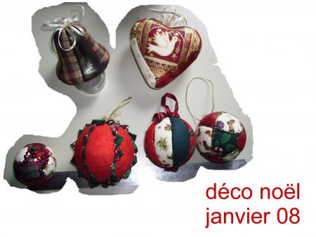 boules de noël